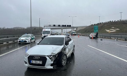 Kuzey Marmara otoyolunda korkunç kaza: 2'si çocuk 5 kişi yaralandı!