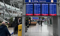 Almanya havaalanı personeli grev kararı aldı