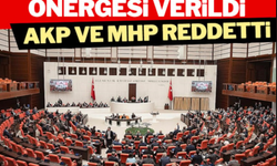 "6 Şubat depremi araştırılsın" önergesini AKP ve MHP reddetti