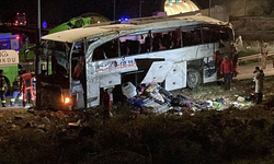 Mersin'de Korkunç Kaza: 9 Ölü, 30 Yaralı!