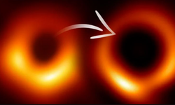 Kara deliğin en detaylı fotoğrafı yayımlandı!