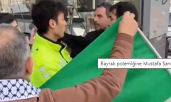 Mustafa Sandal da tartışmaya katıldı: "Hilafet bayrağı taşıyan kişi neden gözaltında değil?