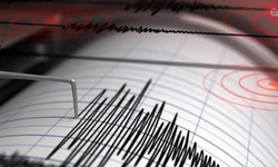 Hakkari'de yine deprem: Şiddeti 3.9