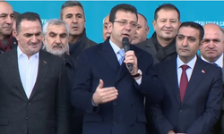 İmamoğlu, AKP'li Beyoğlu Belediye Başkanı  Yıldız'a teşekkür etti