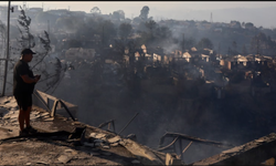 Şili'deki yangında ölü sayısı artıyor: OHAL ilan edildi