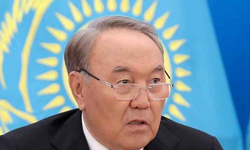 Kazakistan cumhurbaşkanı hükümetin istifasını kabul etti