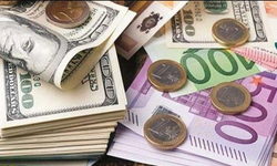 Dolar ve euro güne artışla başladı