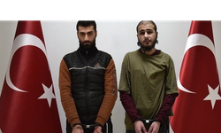 MİT operasyonunda DEAŞ'lılar tutuklandı