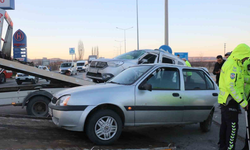 Afyonkarahisar'da zincirleme trafik kazası yaşandı: 10 yaralı!