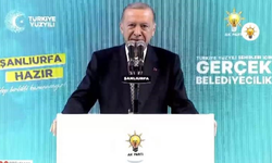 Erdoğan Şanlıurfa adaylarını açıklıyor!
