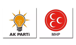 AK Parti ve MHP heyetleri bir araya gelecek!