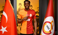Galatasaray ile anlaşan Derrick Köhn'den ilk açıklama geldi!