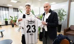 Beşiktaş, Ernest Muçi'yi alıyor