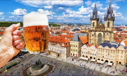 'En çok içki tüketen kentler' listesi: Prag Dublin'i geride bırakıp zirveye oturdu