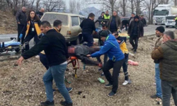 Kayseri’de 16 yaşındaki çocuk tüfekle yaralandı