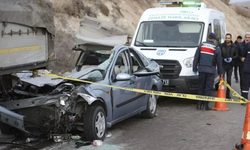 Ankara'da kaza: Aynı aileden 2 ölü, 4 yaralı