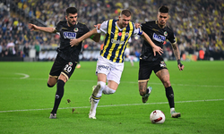 Fenerbahçe ligde ikinci sıraya yerleşti