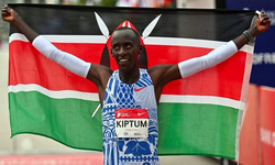 Dünya rekoru kıran maraton koşucusu Kelvin Kiptum trafik kazasında yaşamını yitirdi!