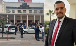 Silahlı saldırıya uğrayan Adana BB özel kalem müdür vekili Samet Güdük yaşamını yitirdi