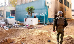 Hamas, AB yetkilisinin İsrail'in UNRWA iddialarını yalanladığını söyledi!