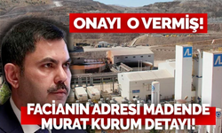 İliç'teki madenin kapasite artışına  Murat Kurum onay vermiş!