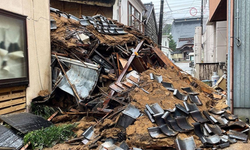 Japonya'daki depremde hayatını kaybedenlerin sayısı 241'e çıktı