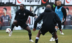 Beşiktaş Vincent Aboubakar 'la çalışmaya karar verdi