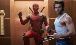 'Deadpool & Wolverine' filmi rekor kırdı!