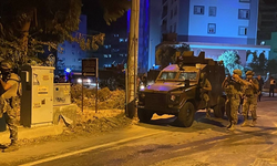 Mersin'de polis karakoluna saldırıda sekiz sanık serbest bırakıldı