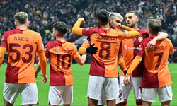 Mauro Icardi'nin son dakika golüyle Galatasaray Sparta Prag'ı 3-2 yendi