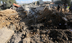 İsrail saldırısı: Gazze'de 44 kişi öldü