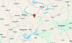Malatya'da 3.1 Büyüklüğünde Deprem Meydana Geldi