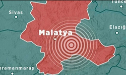 Malatya'da 4,3 büyüklüğünde deprem yaşandı!