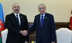 Cumhurbaşkanı Erdoğan ve İlham Aliyev Ankara'da buluştu