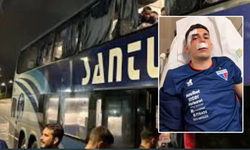 Brezilya'da takım otobüsüne bombalı saldırı: 6 futbolcu yaralı