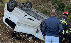 Aydın'da meydana gelen trafik kazasında 1 kişi yaşamını yitirdi!