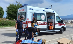 Antalya'da ambulans ile motosiklet çarpıştı: Bir kişi yaşamını yitirdi