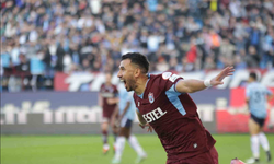 Trabzonspor Adana Demirspor'u 1-0 yendi