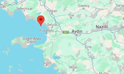 Türkiye sallanıyor: Kuşadası'nda 3.7 şiddetinde deprem