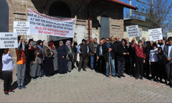 Kayseri Sarımsaklı'da sandık protestosu: Hizmet yoksa oy da yok!