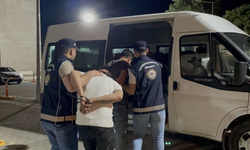 Erzincan'da göçmen kaçakçılığı iddiasıyla 2 şüpheli tutuklandı!