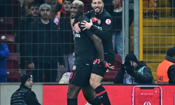 Fatih Karagümrük, Türkiye kupasında Galatasaray'ı eledi