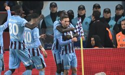 Trabzonspor, Ziraat Türkiye Kupası'nda Yarı Finale Yükseldi