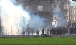 Şırnak'ta Nevruz Kutlaması Sonrası İzinsiz Gösteride Olaylar: Çok Sayıda Gözaltı