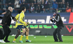 Süper Lig Maçı Sonrası Olaylar: Sahaya Giren 13 Şüpheliden 5'i Tutuklandı