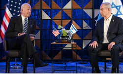 Netanyahu, Biden ile Gazze'deki Son Gelişmeleri Görüştü
