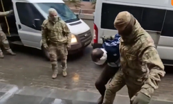 Rusya'da Konser Salonunu Tarayan Teröristler, Kana Buladıkları Moskova'ya Getirildi