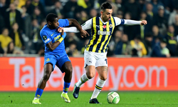 Fenerbahçe, UEFA Konferans Ligi'nde Çeyrek Finale Yükseldi