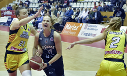 Beşiktaş Kadın Basketbol Takımı, EuroCup Yarı Finalinde Spar Girona'yı Mağlup Ederek Finale Yükseldi