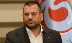 Trabzonspor Başkanı Ertuğrul Doğan da Esti Gürledi: "Kimse Bizi Meze Etmeye Kalkışmasın
